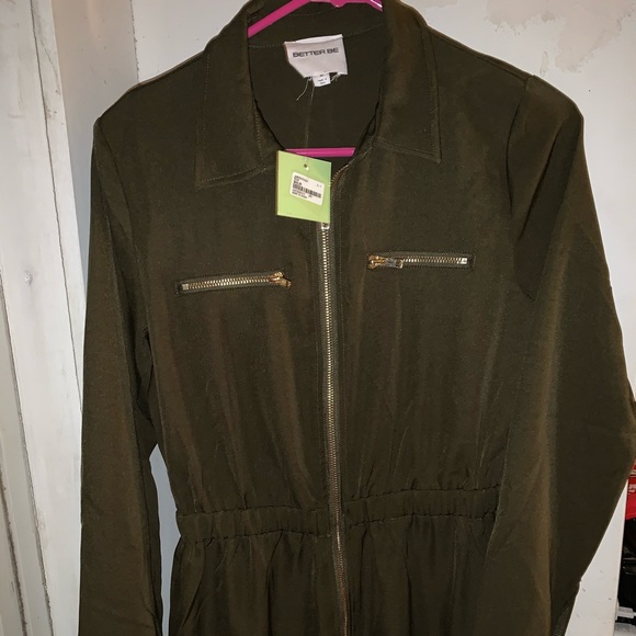 Jump suit - Picture 2 of 2